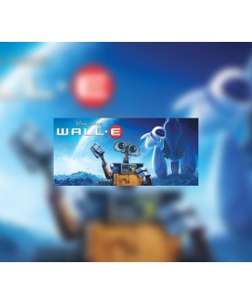 Disney•Pixar WALL-E Steam Key EUROPE